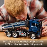 Lego 42203 Volquete Basculante Lego Technic - details 4