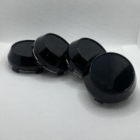 Juego De 4 Cubiertas Para Ruedas De Coche 60mm Cubierta De Centro De Rueda Protectora Anti-Polvo Accesorios Para Neumáticos Y Rines Automotrices - details 3