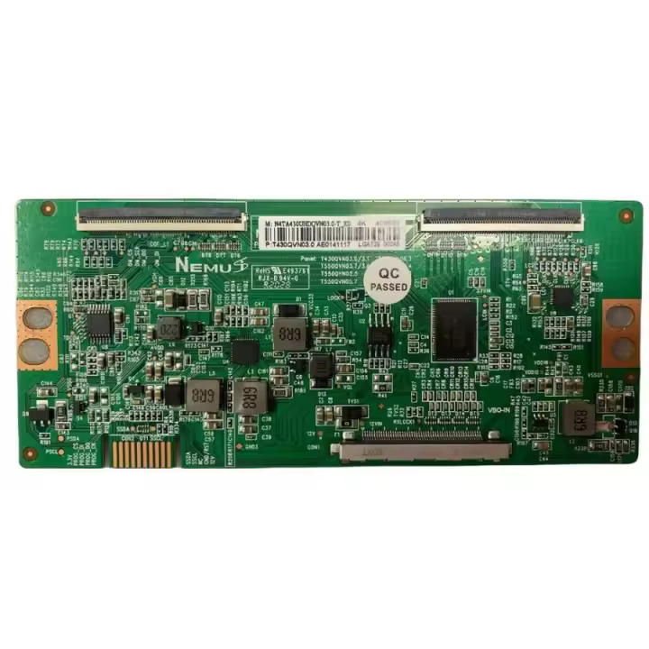 Placa T-Con NEVIR NVR-8060-434K2S-SMA-N - 1