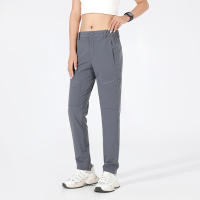 Pantalones De Senderismo Para Mujer LNGXO Estirables 4 Maneras Impermeables Verano Pantalones De Cargo Para Trekkking Escalada Camping Deportes Al Aire Libre Trousers De Montaña - details 12