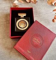 Eau de Parfum NEBRAS 100 ml Lattafa Pride - Exquisita fragancia floral con notas cálidas - details 1