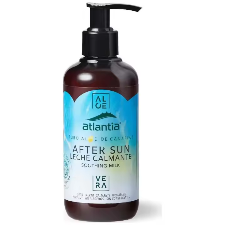 After Sun Con Aloe 250Ml. Eco - 1