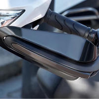 Protector De Mano Para Motocicleta Luz De Señalización LED Intermitente Cubierta Universal Impermeable Para Bicicleta De Tierra - details 9