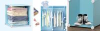 XOKOTAKI Armario Modular Infantil, Estantería de Módulos, Ropero para Niños, Organizador Modular, Estante de Almacenamiento para Hogar - details 1