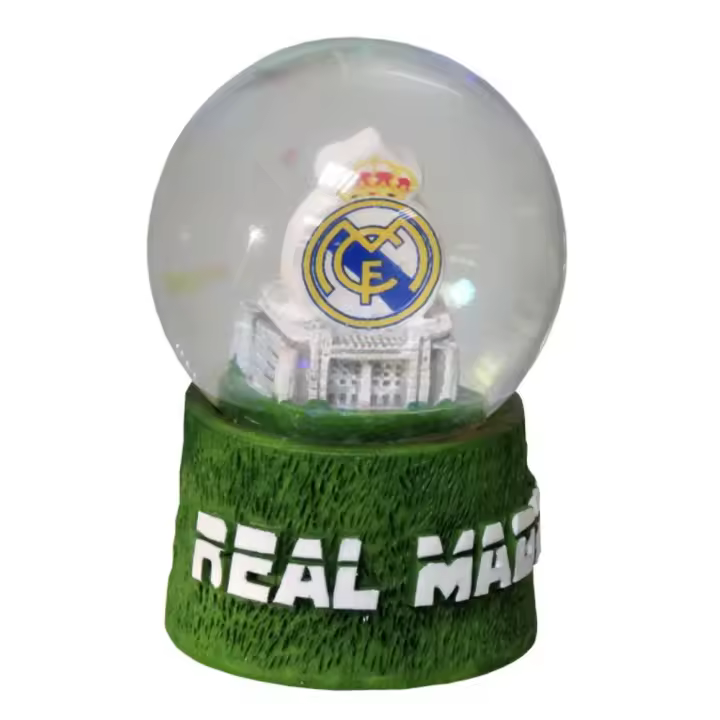 Figura Real Madrid 60352 transparente Unisex - 1
