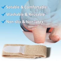 Pexmen Corrector De Dedos Del Pie Con Almohadillas Y Yesos Para Corregir Dedos Curvos Y Superpuestos Protección De Los Dedos Del Pie - details 2