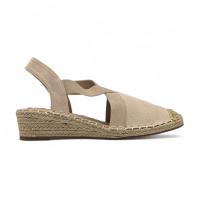 Calzados soraia, Sandalias de Esparto con Cuña para Mujer. - details 30