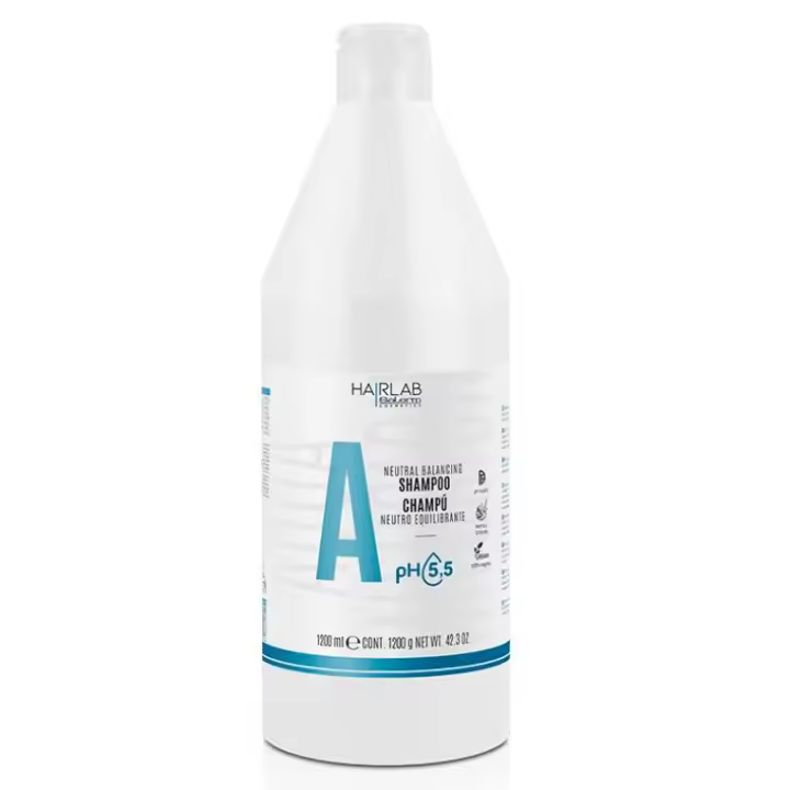 SALERM CHAMPU NEUTRO EQUILIBRANTE 1200 ML - 1