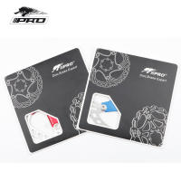 Freno De Disco Para Bicicleta IIIPRO 140/160/180/203mm Flotante Resistente Al Calor Pieza De MTB DH Material De Acero - details 7