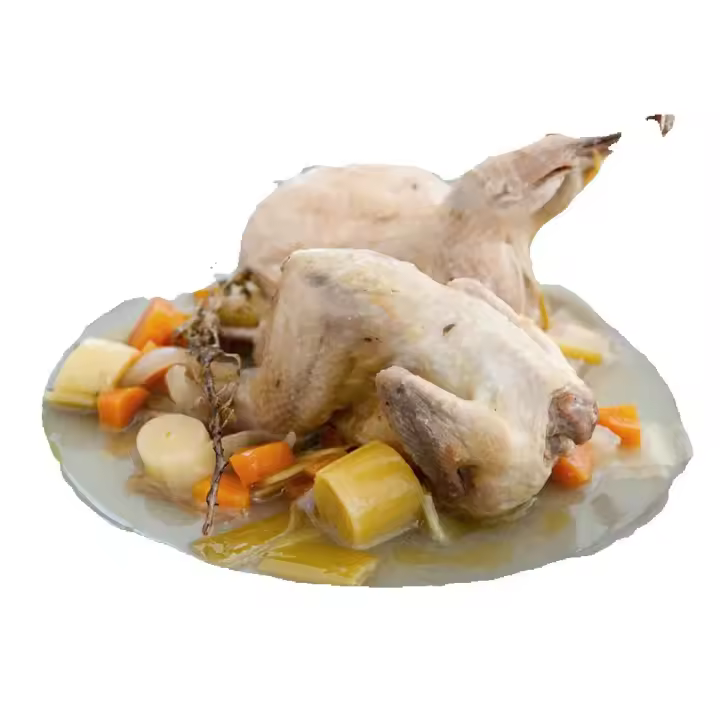 Codornices en Escabeche 2 codornices en lata estuchada con abre-fácil. Peso Neto: 390gr. - 1