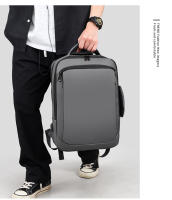 Nueva mochila de negocios para hombre, bolso para portátil, mochila multifuncional, mochila de viaje. - details 7