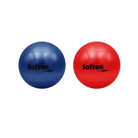 Balón Medicinal PVC Liso Softee - 1