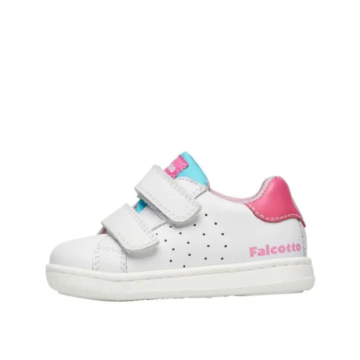 Falcotto - Zapatilla KINER LOW VL-01-2N49 beige/fucsia - 1
