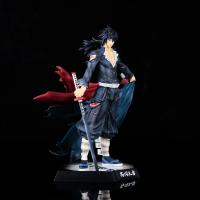 Figura De Acción Anime Demon Slayer Kamado Tanjirou Nezuko Zenitsu Inosuke Figura De Modelo PVC Kimetsu No Yaiba Regalo - details 33