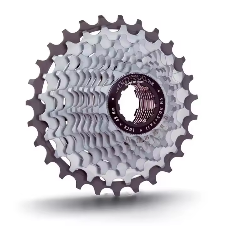 Miche Cassette Light Primato Shimano Plateado - 1