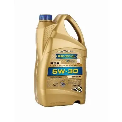 RAVENOL RSP Racing Super Performance SAE 5W-30 - 5 L - 1