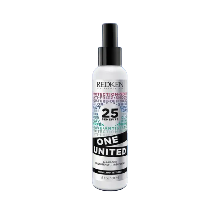 Redken One United Spray - Tratamiento Multifuncional para Mejorar la Manejabilidad y Nutrición del Cabello - 1
