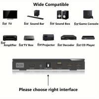 Banner - Cable audio digital toslink macho