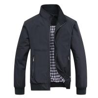 Chaqueta De Bola De Moda Slim Para Hombre 2024 Primavera Otoño Material 100% Poliéster Tallas M-6XL 8XL Top Casual Solido - details 6