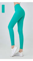 Nuevas Leggings De Yoga Para Mujer 2023 Pantalones Deportivos De Talle Elástico Fitness Gimnasio Yoga Pantalones De Ejercicio Wear Adecuado Para Mujer - details 17