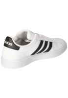ADIDAS ZAPATILLAS CASUAL	GRAND COURT 2.0 BLANCO CON NEGRO MEN - details 2