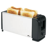 Tostador Eléctrico de  4 rebanadas 1200W. THULOS TH-TV200 | TH-TV200SS - details 1