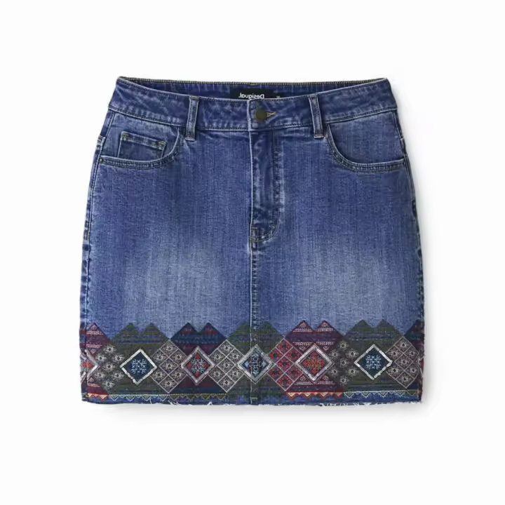 Desigual Skirt (Lausana),falda para mujer - 1