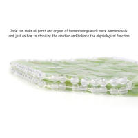 Masajeador De Cara Con Jade Natural Terapia Fría Belleza Cuidado De La Piel Masaje Ocular Relajación Parche De Sueño Antiarrugas Herramienta SPA - details 8