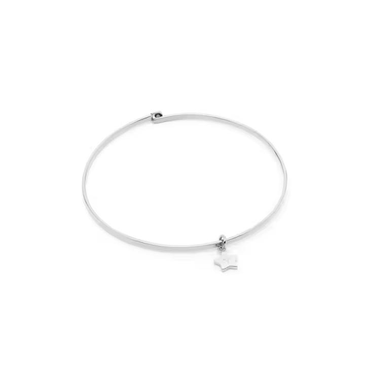 Mr. Wonderful Pulsera SPARKLING Mr Wonderful WJ30001 Acero Plata Mujer - Joyería de Primera Ley 925ML - 1