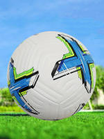 Bola De Fútbol Profesional 2023 Tamaño 5 Y 4 Calidad Superior PU Suave Para Deportes Al Aire Libre Liga Entrenamiento Partidos - details 6