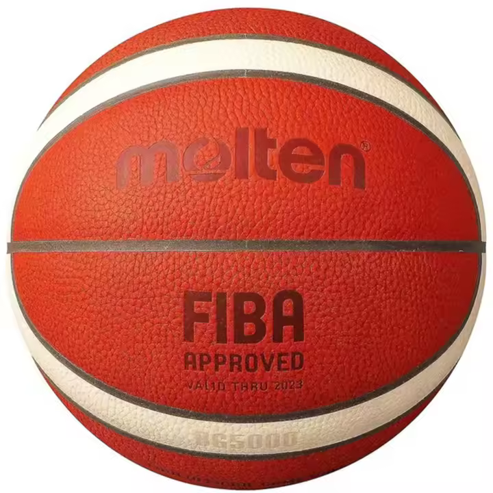 Baloncesto Molten BG5000 Tamaño 7/6 Oficial Certificación Competición Balón Estándar Para Hombres Y Mujeres Entrenamiento Equipo - 1