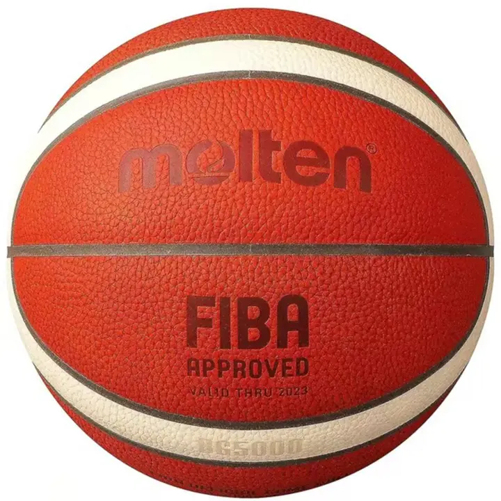 Baloncesto Molten BG5000 Tamaño 7/6 Oficial Certificación Competición Balón Estándar Para Hombres Y Mujeres Entrenamiento Equipo - 1