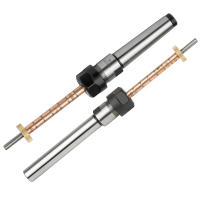 Mandril De Rotación De Madera Con Collet Chuck Accesorios Para Carpintero Para DIY Herramienta Manual Sin Marca Procedencia China Continental - details 2
