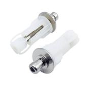 Roca - Conjunto de tacos y tornillos originales para la fijación de las bisagras a la taza del wc. Ref. AI0002500R. SOLO COMPATIBLES CON LAS BISAGRAS ORIGINALES DE ROCA AI0002100R - details 2