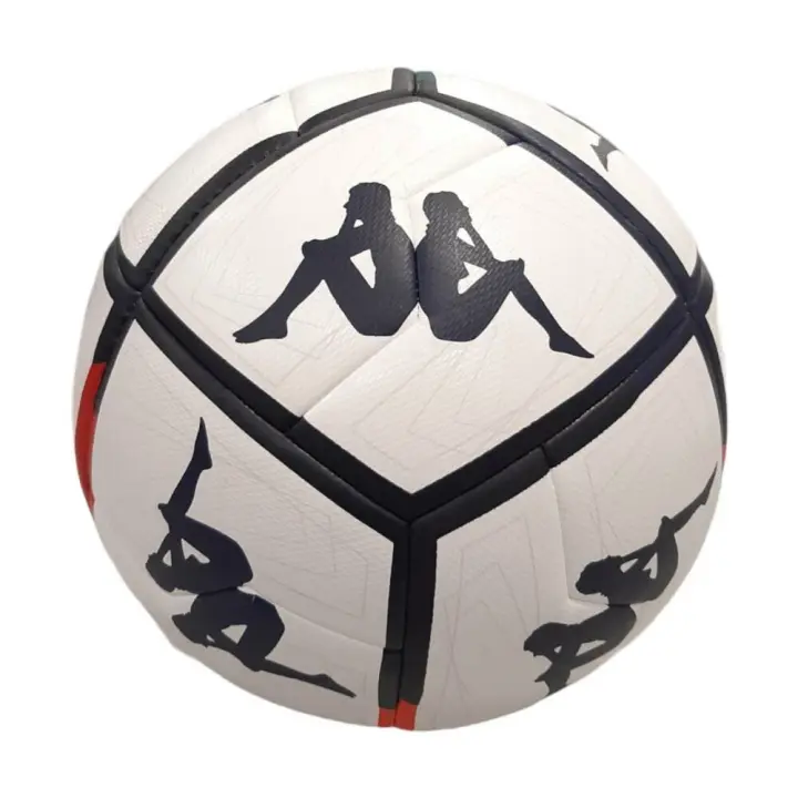 Balón de Fútbol Blanco KAPPA-PLAYER 20.3B HYB-BALL-A07 35007HWA07 - 1