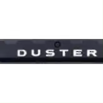 Para Renault Dacia Duster coche metal 3D letras coche tronco trasero de vehículo insignia coche pegatinas estilo coche accesorios - 1