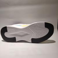Zapatillas Running Hombre Green+Circle Apolo. Blanco. Suela antideslizante. Plantilla Memory Foam - details 2