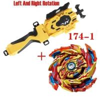Beyblade Burst Sparking Juego De Lanzador Y Metal Booster B174-1 B173 B160 Juguetes De Lucha Para Niños De 6 a 12 Años Unisex - details 47