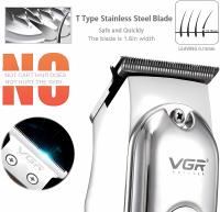 Cortadora de Pelo EUROXANTY-VGR-071 Profesional Hombre Recargable Inalámbrica - Ligera y Potente - details 3