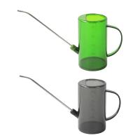 Gran Vaso Rociador Portátil Para Plantas Interiores Y Exteriores Con Boquilla Larga Desmontable Capacidad Multipropósito Para Flores Oficina Hogar Macetas - details 0