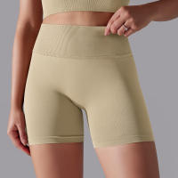 SSITO Pantalones cortos de Yoga sin costura para Mujer, Mallas - details 39