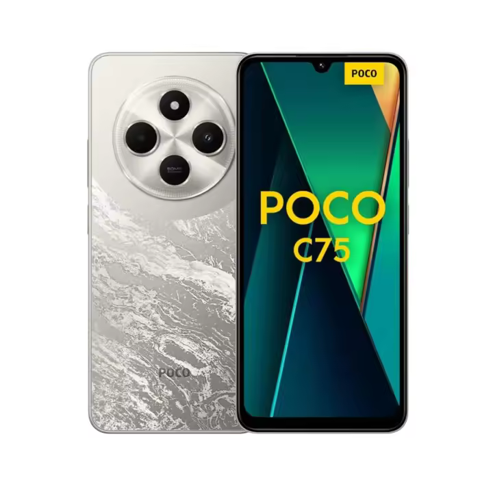 Xiaomi Poco C75 8gb/256g (Condición Nuevo) - 1