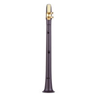 Saxofón Mini De Bolsillo C Con 11 Agujeros ABS Con Boquilla De Alto Y Lígula 4 Piezas De Regalos 8 Piezas De Almohadillas Dentales Carteles De Dedos Y Paño De Limpieza - details 5