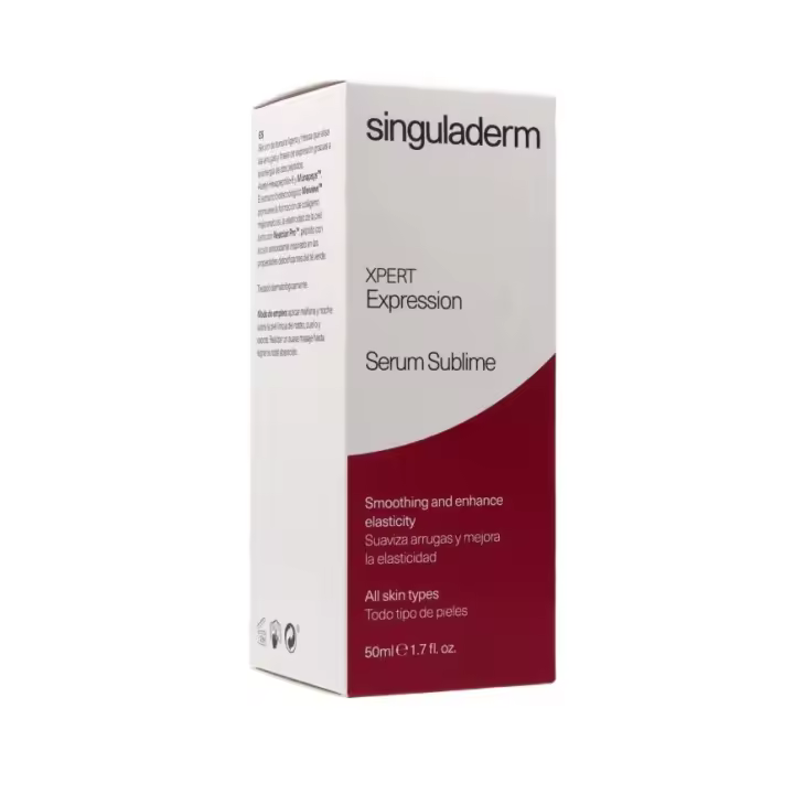 Singuladerm Xpert Expression Serum Sublime 50 ml - 1