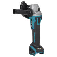 Grinder De Ángulo Inalámbrico De 18V Sin Cable Compatible Con Batería Makita Para Corte De Metal Piedra Y Madera No Incluye Batería - details 4