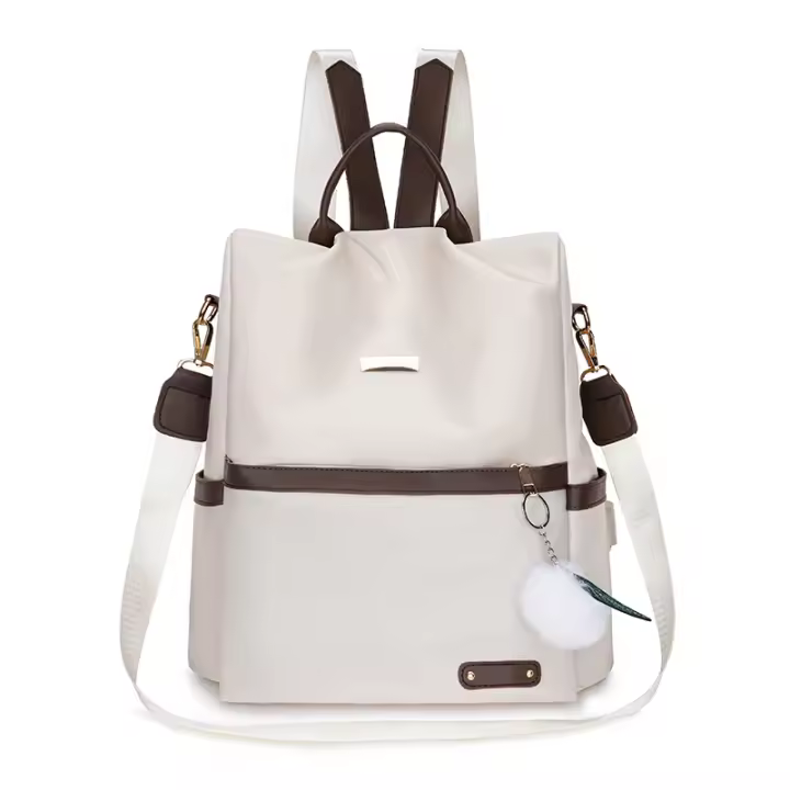 Mochila antirobo de gran capacidad para Mujer, Bolso de Hombre ultraligero, mochila Escolar de viaje - 1