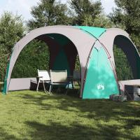 vidaXL Tienda de fiesta impermeable carpa para eventos Color Azul,  Gris,  Verde y mas - details 2