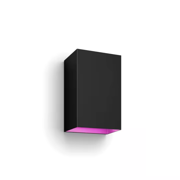 Philips HUE Resonate Aplique Negro White & Color Wifi & BT - 1