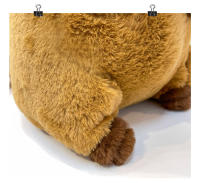 Nueva Muñeca De Peluche Kawaii Capybara Mochila Bolsa De Mano Para Niños Bolsa De Hombro Mini Rucksack Regalo Para Novia - details 25