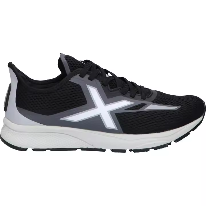 Zapatillas deporte de Hombre MUNICH 4123002 MOOF NEGRO - 1